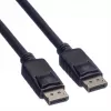 DisplayPort kabelis ROLINE DP-DP M/M 7,5 m