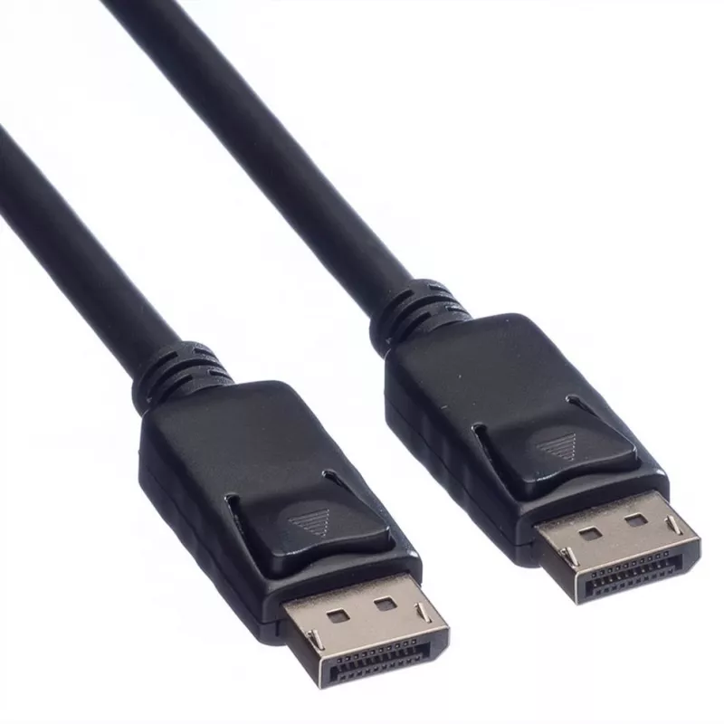 DisplayPort kabelis ROLINE DP-DP M/M 7,5 m