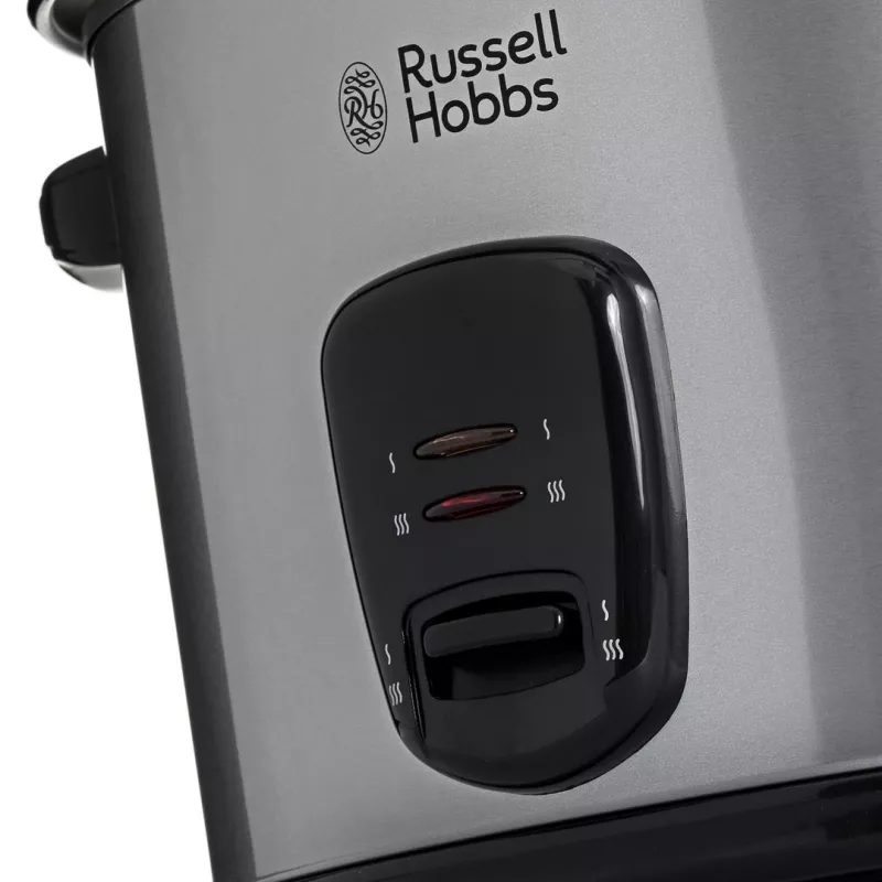 Russell Hobbs 19750-56 rīsu vārāmais katls 1,8 L 700 W Nerūsējošais tērauds
