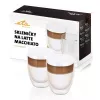 ETA | Latte Macchiato glāzes | ETA418193020 | Kafijai | 2 gab. | Trauku mazgājamā mašīnā drošas