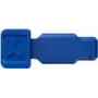 KNIPEX KN 00 61 10 CB - ColorCode Clip - 10 gab. zils (00 61 10 CB)