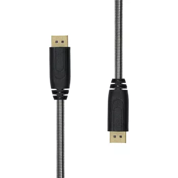 DisplayPort kabelis ProXtend DP1.4AR-005 — DisplayPort 1.4, 8K@60Hz, 0,5 m