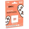 MicroSDXC atmiņas karte Emtec Gaming 512 GB
