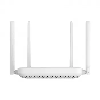 Xiaomi AX1500 bezvadu maršrutētājs Gigabit Ethernet divjoslu (2,4 GHz / 5 GHz) Balts