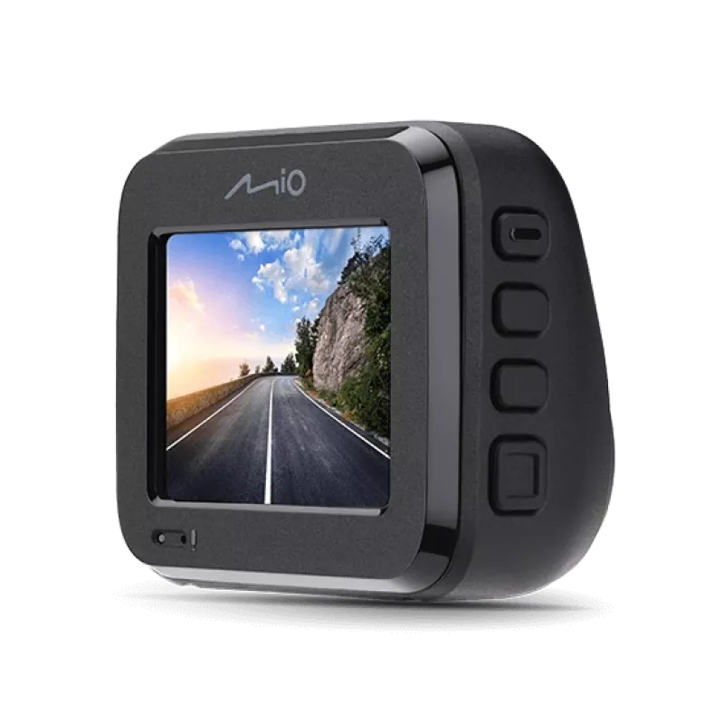 Mio MiVue C595WD (T30 aizmugurējā kamera), Full HD, STARVIS, Speedcam | GPS | Wi-Fi