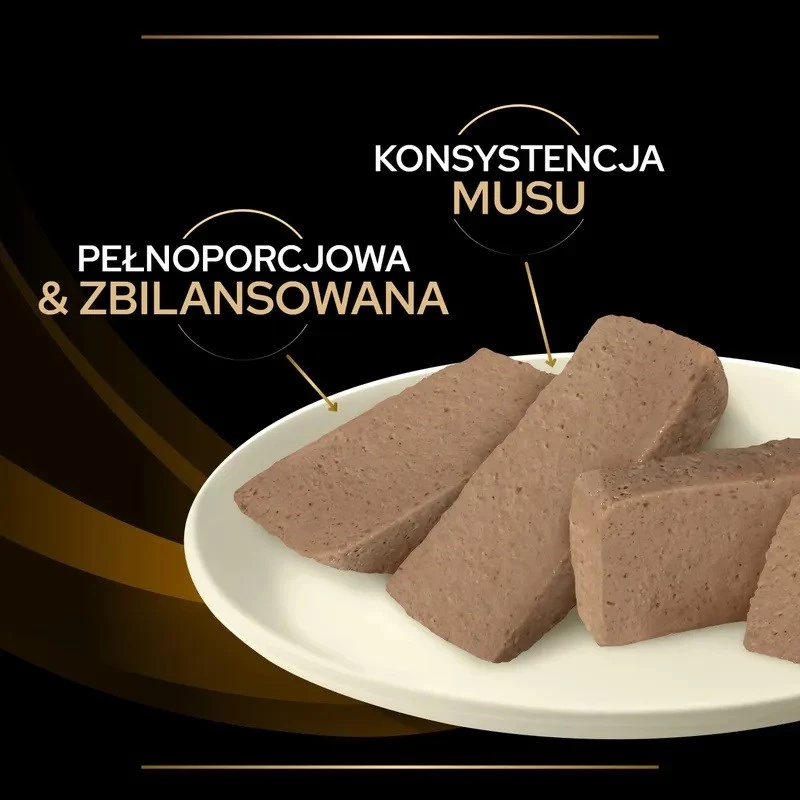 Mitrā suņu barība PURINA Pro Plan Veterinary Diets NF Renal Function terapeitiskā, cūkgaļa, 400 g bundža