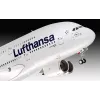 Saliekamais modelis Revell Airbus A380-800 Lufthansa New Livery