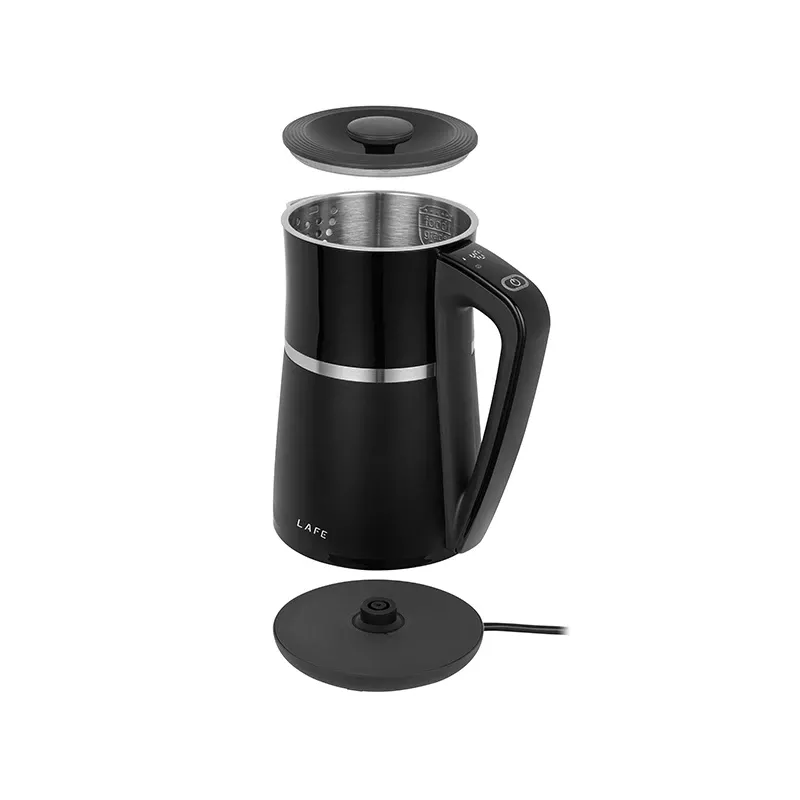 Elektriskā tējkanna LAFE 1.7L 2200W melna