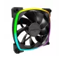 Montech RX120 PWM Computer case Fan 12 cm Melns 3 gab.