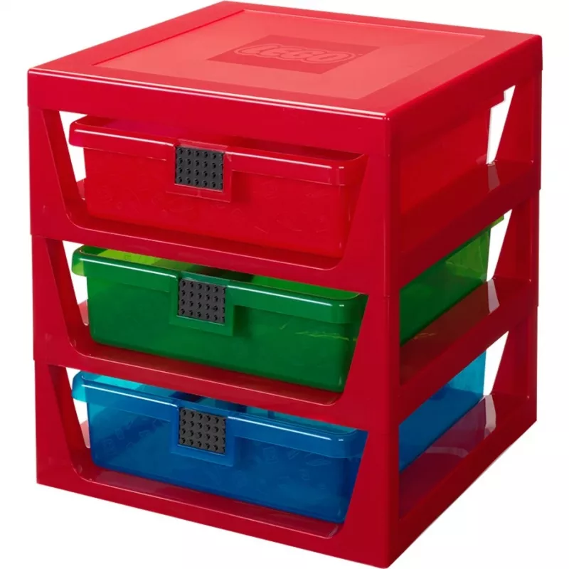 Room Copenhagen LEGO atvilktņu kaste Uzglabāšanas kaste (40950001)