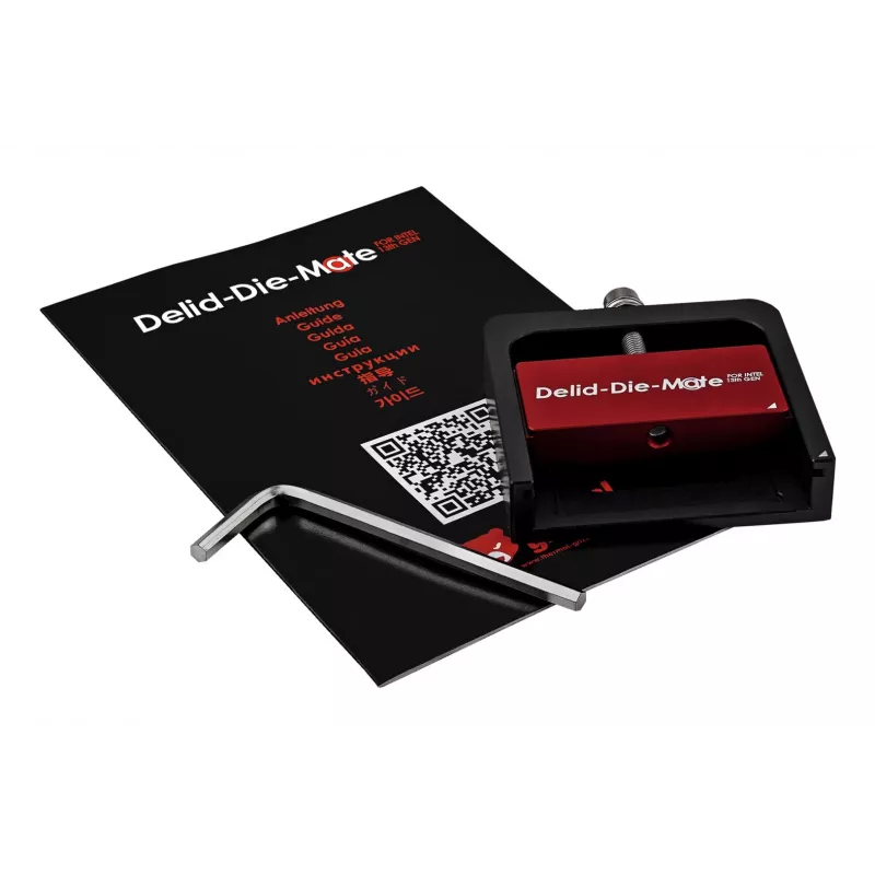 Thermal Grizzly Delid-Die-Mate Intel 13. un 14. paaudzei