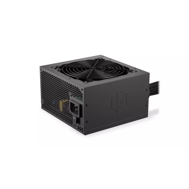 Barošanas bloks ENDORFY Vero L5 500 W ATX, 80 PLUS Bronze, 24-pin, 120 mm ventilators, nemodulārs