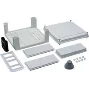 Hager U84LS - Plastmasa - Balta - IP54 - 307 mm - 149 mm - 324 mm