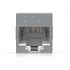 RJ45 starpsavienotājs UBIQUITI UACC-RJ45-COUPLER-C6A Compact — RJ45 Cat6A starpsavienojums
