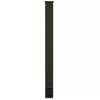 Pulksteņa siksniņa Garmin UltraFit Nylon Straps 26 mm Melna