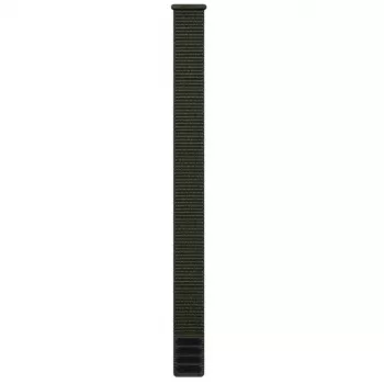 Garmin UltraFit neilona siksniņa, 26 mm, sūnu zaļa