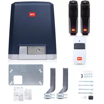 BFT DEIMOS BT B600 KIT EE komplekts bīdāmajiem vārtiem