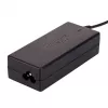 Barošanas adapteris Akyga AK-ND-06 65 W iekštelpu klēpjdatora barošanas bloks, 100–250 V, melns, ABS korpusā