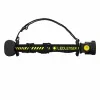 Galvas lukturītis Led Lenser H15R Work Melns dzeltena
