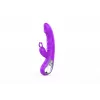 Vibrator Erolab Silicone violeta