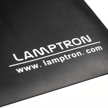 Antistatiskais darba paklājs Lamptron PM3150 — ESD droša lodēšanas un elektronikas darbvirsmas paklājs