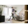 Vertikālais putekļsūcējs Karcher 2-in-1 VC 4, bez maisiņa, bezvada 21.6V Li-Ion, 30 min darbības laiks, HEPA, 2 ātrumi, dzeltens/melns