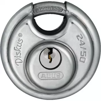 ABUS Vorhangschloss Diskus 24IB (24IB/50)