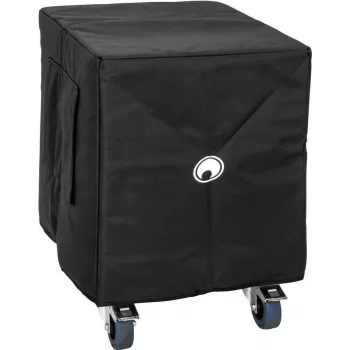 Subwoofer Cover Omnitronic MAXX-1508 MK2 — aizsargājošs polsterēts pārvalks 15 collu zemfrekvences skaļrunim