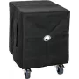 Subwoofer Cover Omnitronic MAXX-1508 MK2 — aizsargājošs polsterēts pārvalks 15 collu zemfrekvences skaļrunim