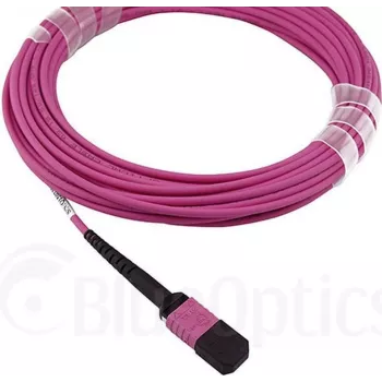 Optiskās šķiedras kabelis BlueOptics 7Z57A03571-BO 20 m MPO OM4