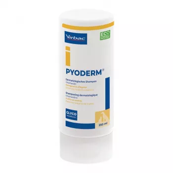 Šampūns VIRBAC PYODERM suņiem un kaķiem 250 ml