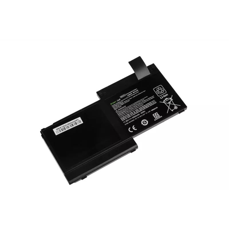 zaļa Cell HP141 akumulators, paredzēts EliteBook 720 G1 G2 820 G1 G2
