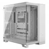 Corsair 6500X Midi Tower balts