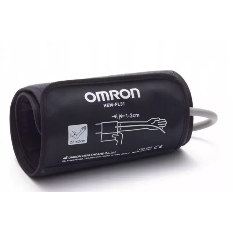 OMRON M4 Connect Afib augšdelma asinsspiediena mērītājs
