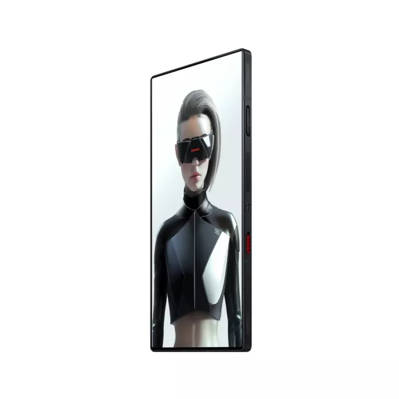 Viedtālrunis Nubia Redmagic 9S Pro 5G 16/512GB (Cyclone)