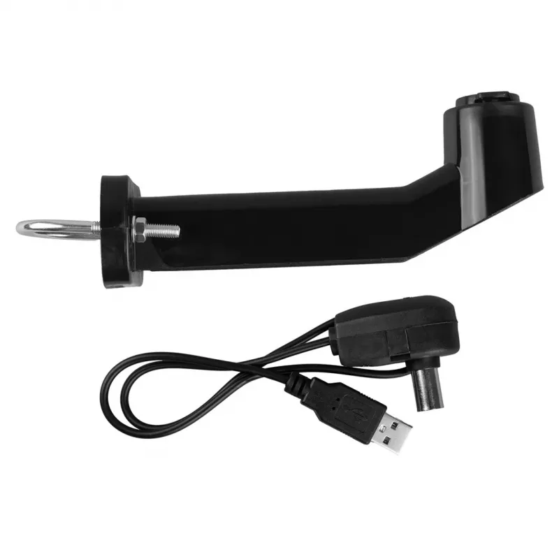 Daudzvirzienu aktīvā TV antena MACLEAN MCTV-102, DVB-T/T2 HEVC, 174–230 & 470–698 MHz, USB 5V barošana, 75 Ω, āra/iekštelpu
