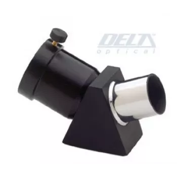 Taisnleņķa prizmātiskā diagonāle Skywatcher SW-7002 45° 1,25 collu okulāra adapteris