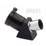 Taisnleņķa prizmātiskā diagonāle Skywatcher SW-7002 45° 1,25 collu okulāra adapteris