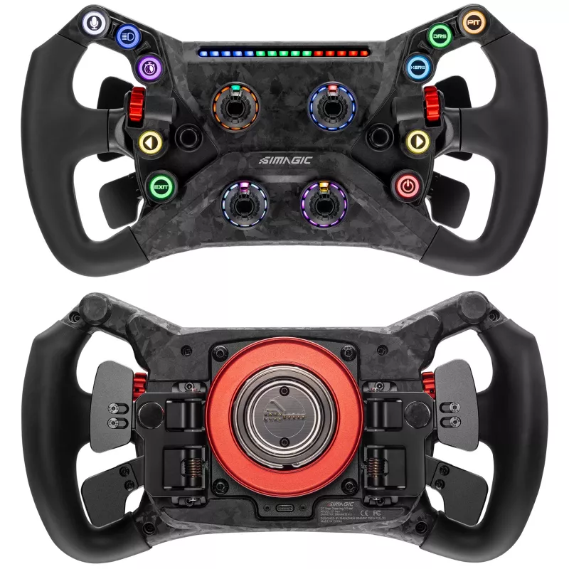 Simagic GT Neo stūre
