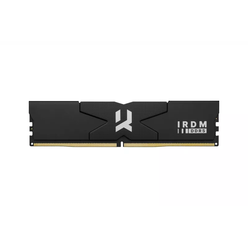 Atmiņa DDR5 IRDM 32GB(2*16GB)/8000 CL36 melna