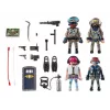 Rotaļu komplekts Action Adventure Playmobil City Action 71146 Vecums 5-10