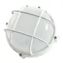 Synergy 21 LED pagraba gaismeklis / apaļais gaismeklis IP65 5W vēsi balta gaisma