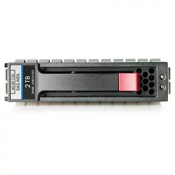 HDD Hewlett Packard Enterprise 2TB 3.5 6G SAS 7K2 507616-B21 HP Enterprise