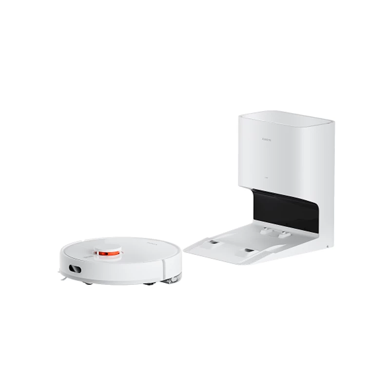 Xiaomi X10 robotputekļsūcējs bez maisa balts