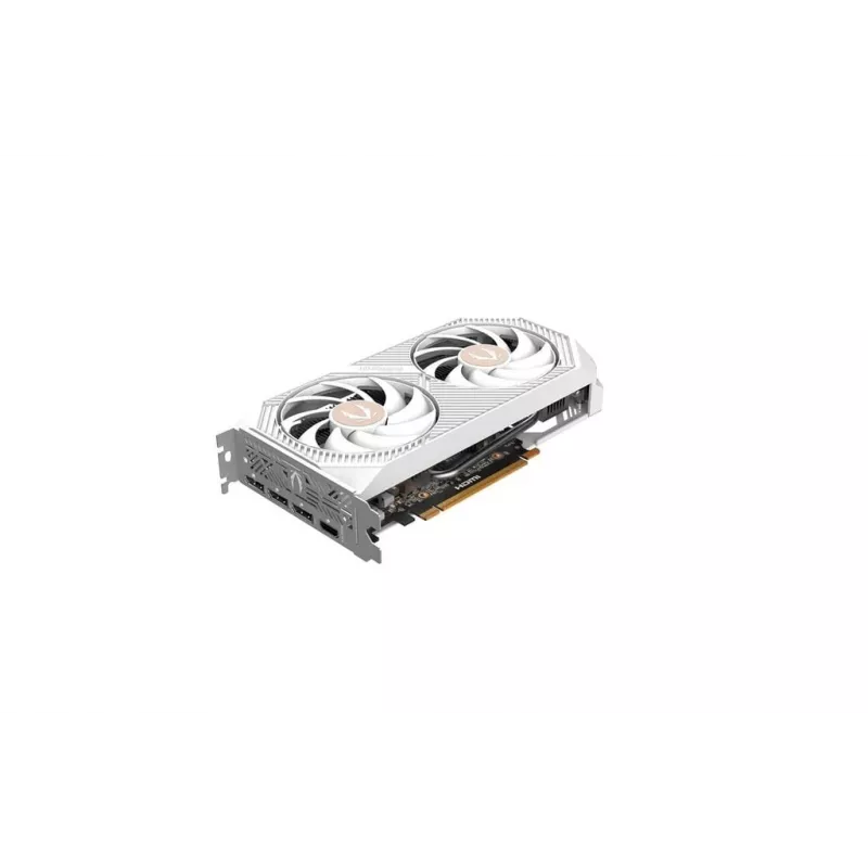 Grafikas karte Zotac GAMING GeForce RTX 5060 Twin Edge OC White Edition 8GB GDDR7