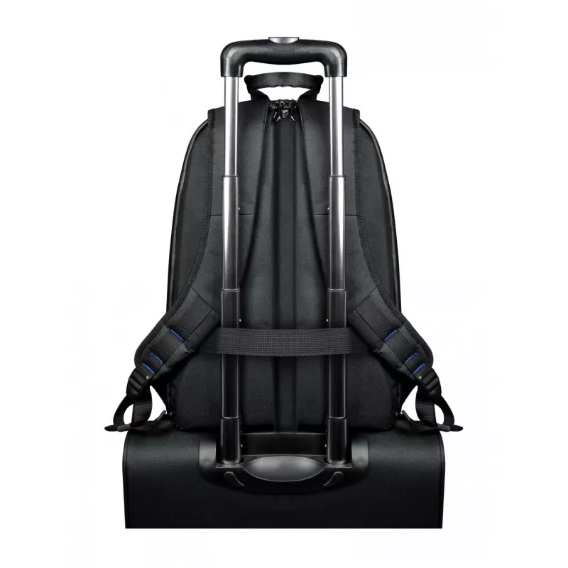 Port Designs CHICAGO EVO BP 13/15.6'' 39.6 cm (15.6) Mugursoma Melna