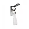 DURABLE klips vārda nozīmītēm un ID turētājs 1 iepakojums ar 25 gab. 810326