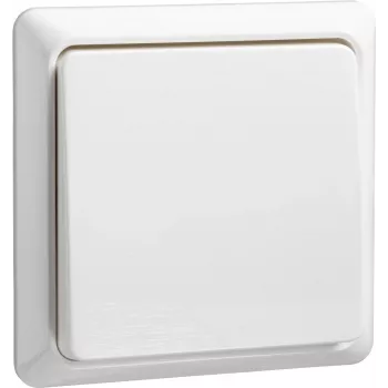 Schneider Electric 502104 gaismas slēdzis, balts, termoplasts (502104)