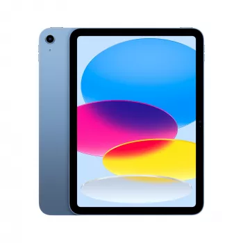 Planšetdators Apple iPad 128 GB 11 collu A16 iPadOS 18 Zils