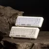 Mehāniskā spēļu klaviatūra AKKO YU01 Antique Jade 65% RGB ar V3 Piano Pro slēdžiem